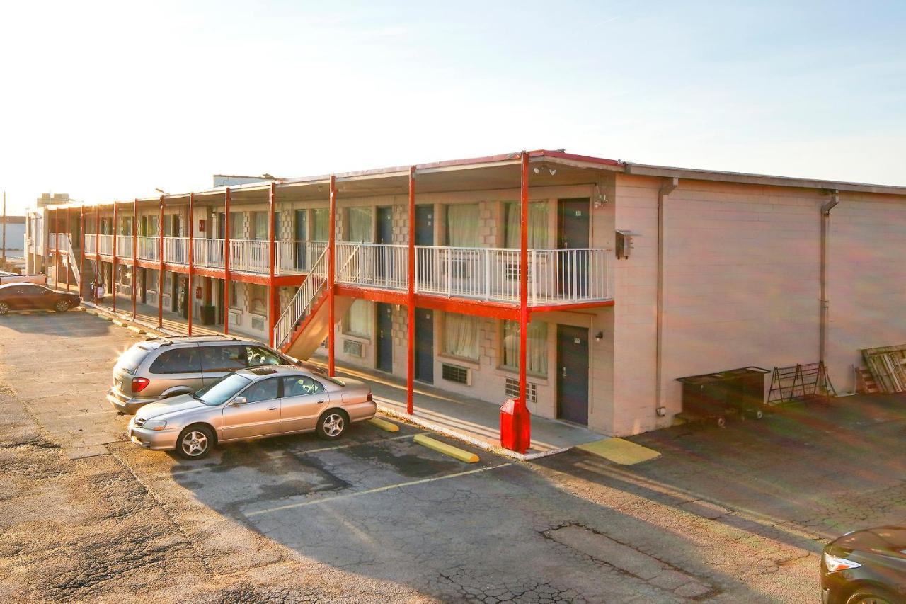 Hotel Petersburg Va I-95 & E Washington St Экстерьер фото