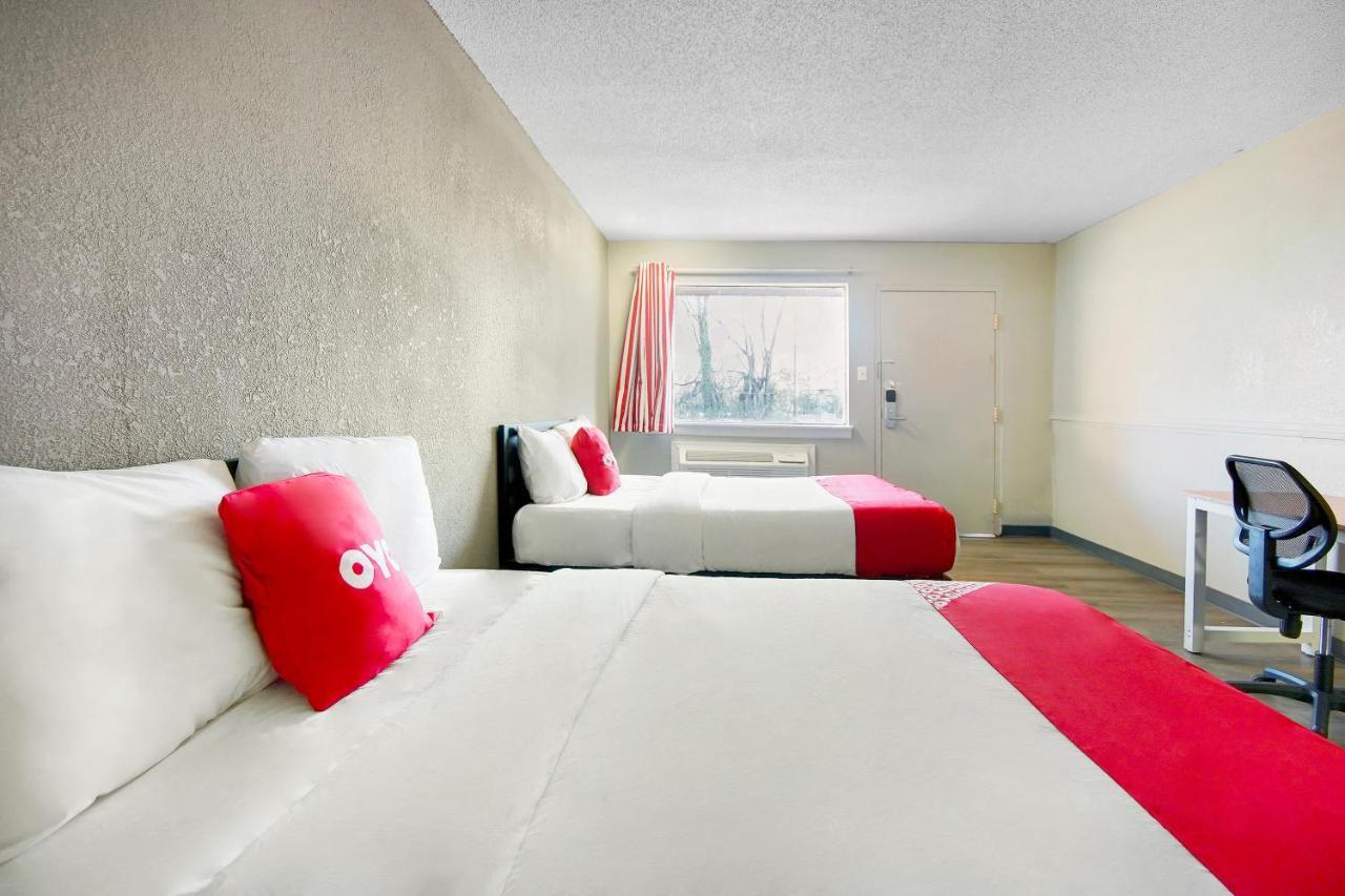 Hotel Petersburg Va I-95 & E Washington St Экстерьер фото