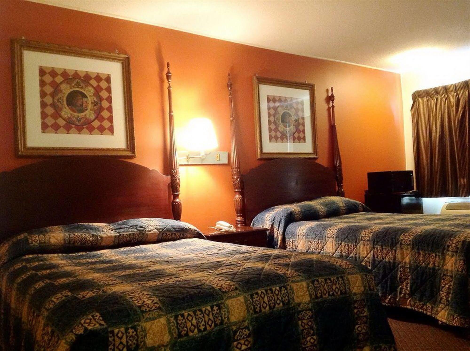 Hotel Petersburg Va I-95 & E Washington St Экстерьер фото